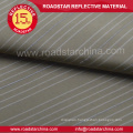 High visibility polyester reflective fabric for clothing